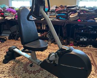 ProForm Crosstrainer 56