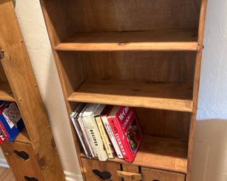 Vintage cookbooks