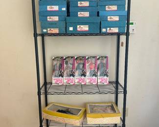 Madame Alexander and NKOTB Dolls