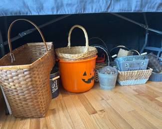 Baskets
