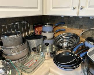 Paula Dean and The Pampered Chef