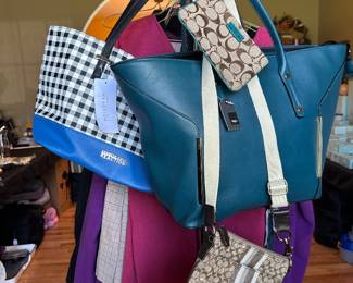 Brand new designer handbags!