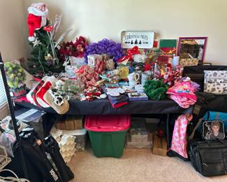 Christmas decor