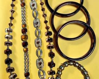 Rootbeer Color Jewelry