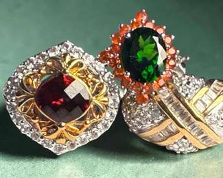 Victoria Wieck Ring Other Complementing Pieces