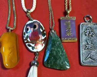 Necklace Pendants