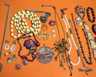 Random Costume Jewelry