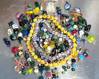 Glass Beads