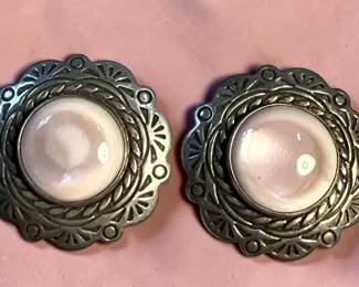 Relios by Carolyn Pollack Sterling Earrings