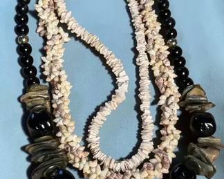 Abalone Other Shell Necklaces