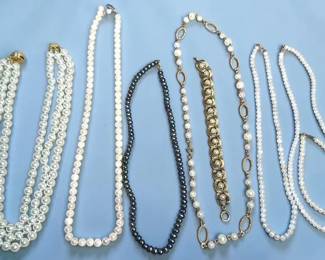 Pearl Strands