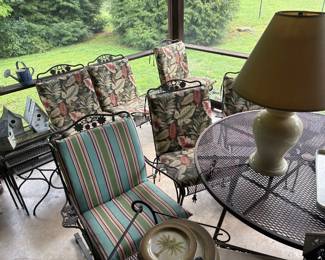 Patio Furniture Set