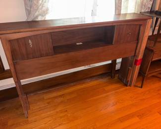 Mid Century Modern Headboard