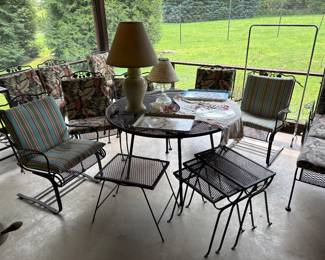 Patio Furniture Set