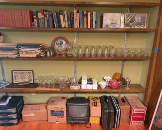 Antique and Vintage Books