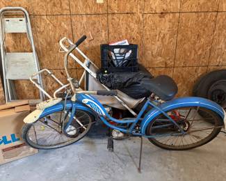 Vintage Bicycle