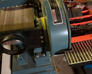 Sander & Tools