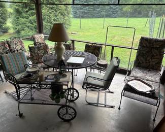 Patio Furniture Set