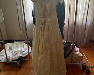 Vintage Wedding Dress