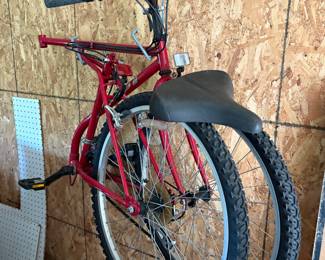 Folable Bicycle