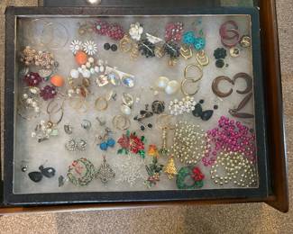 Costume Earrings