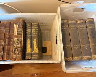Antique Books