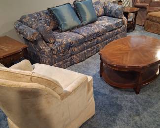 LIVING ROOM FURNITURE
