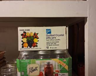 CANNING SUPPLIES
