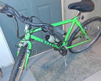 MOUNTAIN BIKE