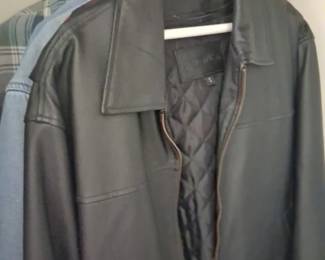 OUTDOOR JACKETS