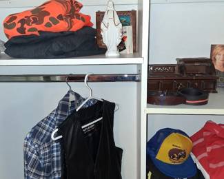 CLOTHING