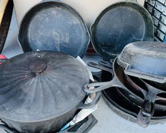 Cast Iron