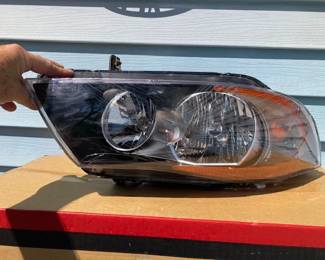07-08 BMS passenger side headlight