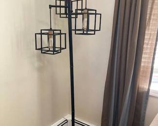 3 light lamp