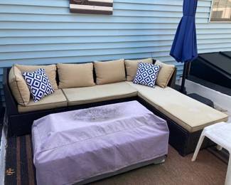 Patio furniture