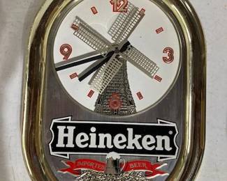 Heiny clock