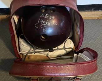 Bowl ball