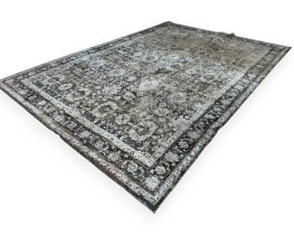 Oriental Weavers Andorra Collection Pattern 7125C Machine-Woven Rug