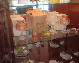 Fairy lamps