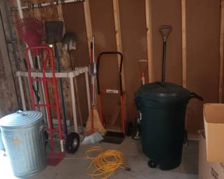 Yard tools