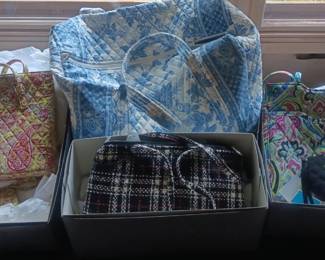Vera Bradley purses 