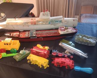 Toys