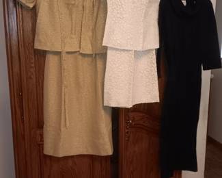 Vintage 1960s Jackie O style