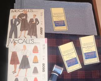 Pendleton wool fabric