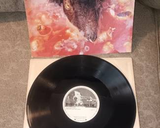 1970s bootleg record