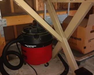 Shop vac