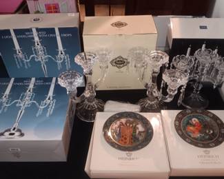 Candelabras