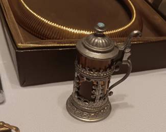Mini stein