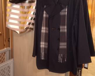 NWT coat size 16
