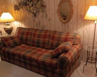 Nice sleeper sofa